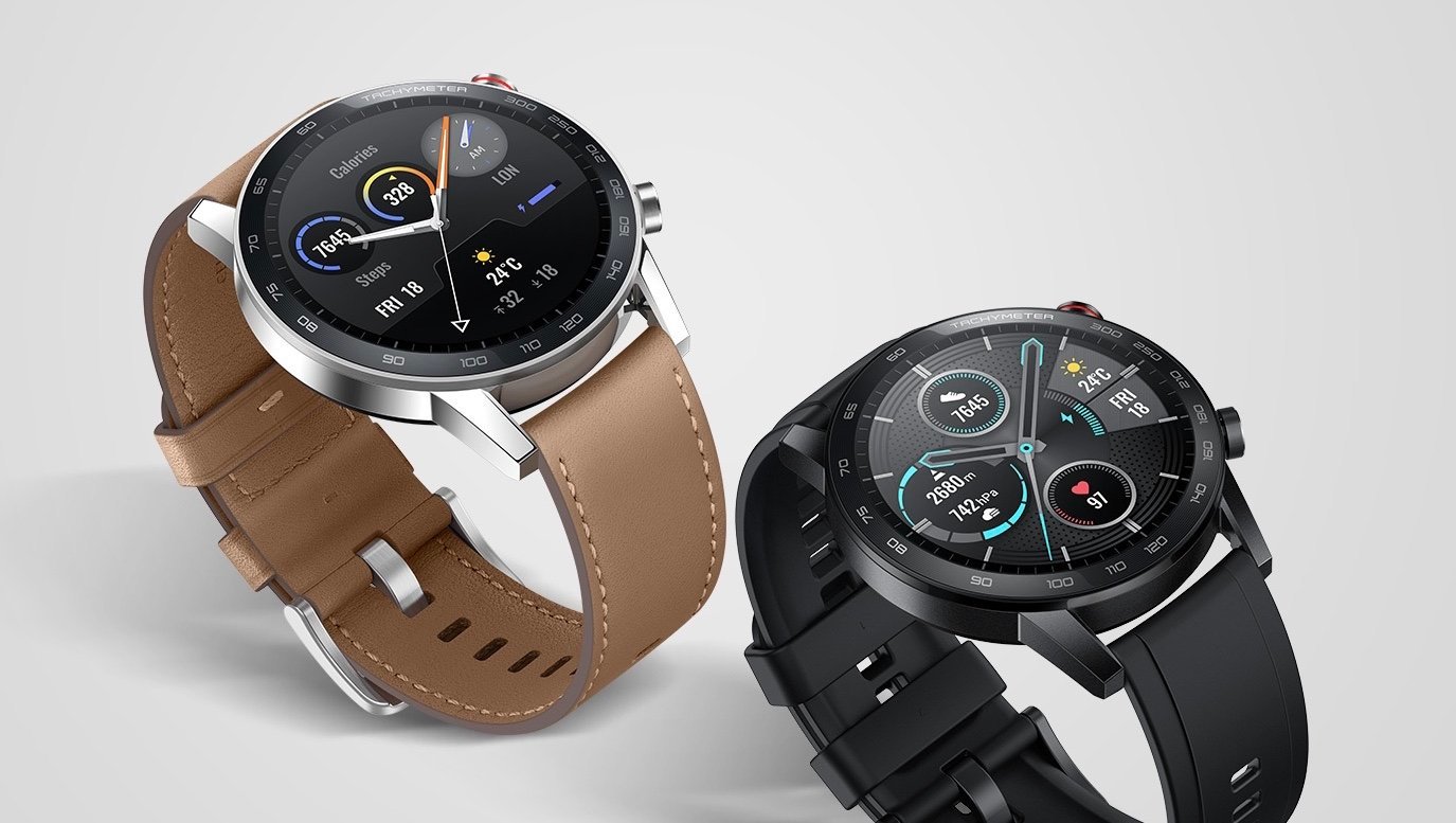 Montre connectée Honor Magicwatch 2 : Élégance et simplicité