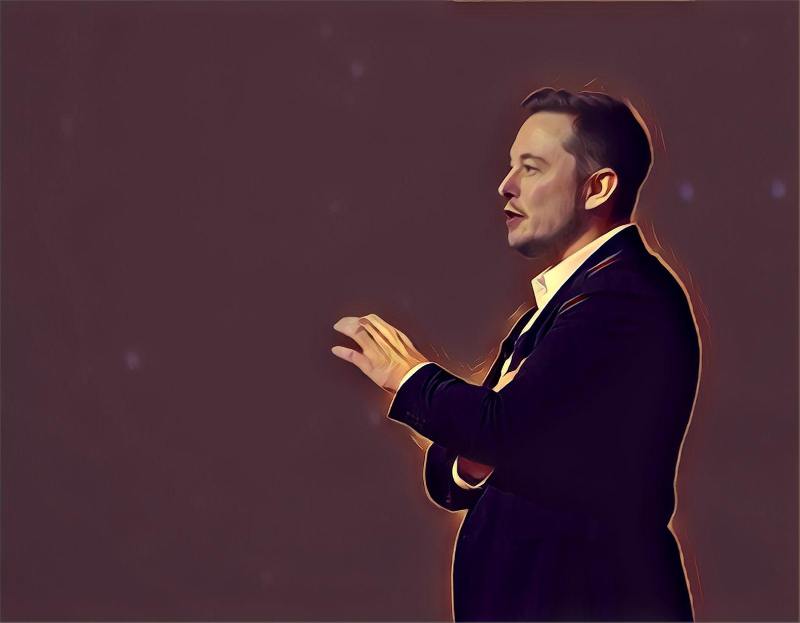 Elon Musk.