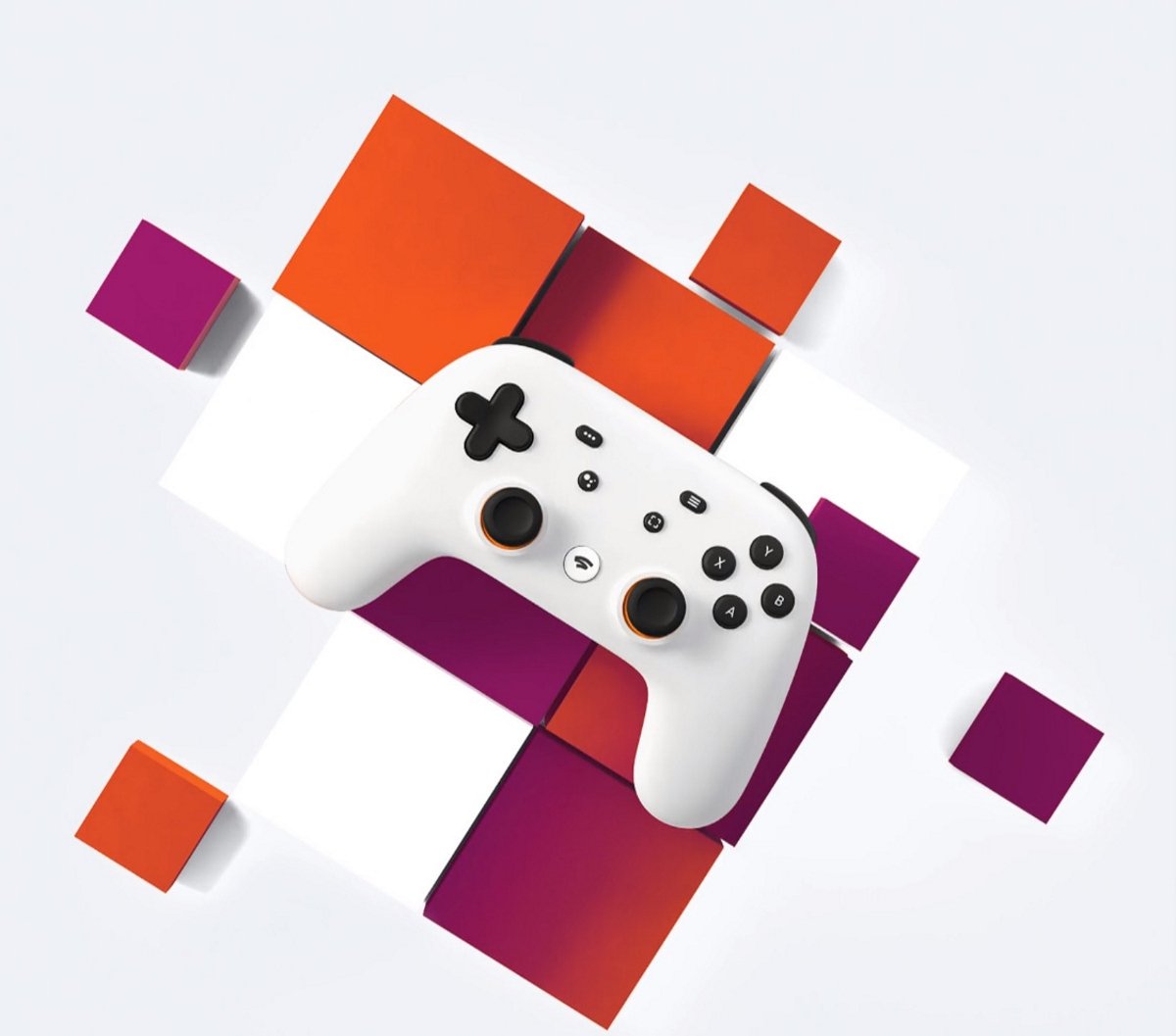 Google Stadia : vous pouvez désormais jouer sur TV sans manette