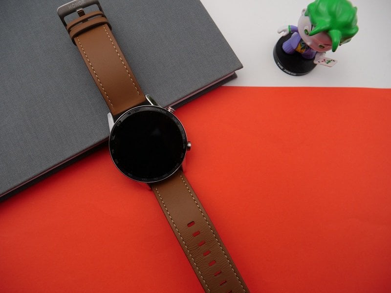 Honor Magic Watch 2, une nouvelle montre connectée Huawei.