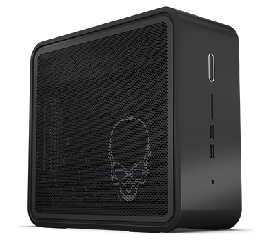 NUC Ghost Canyon : un mini PC aussi performant qu'une tour de