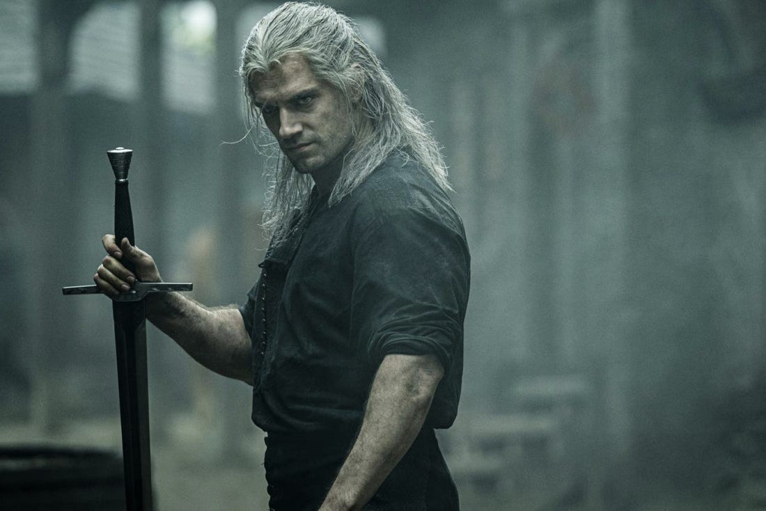 The Witcher Netflix