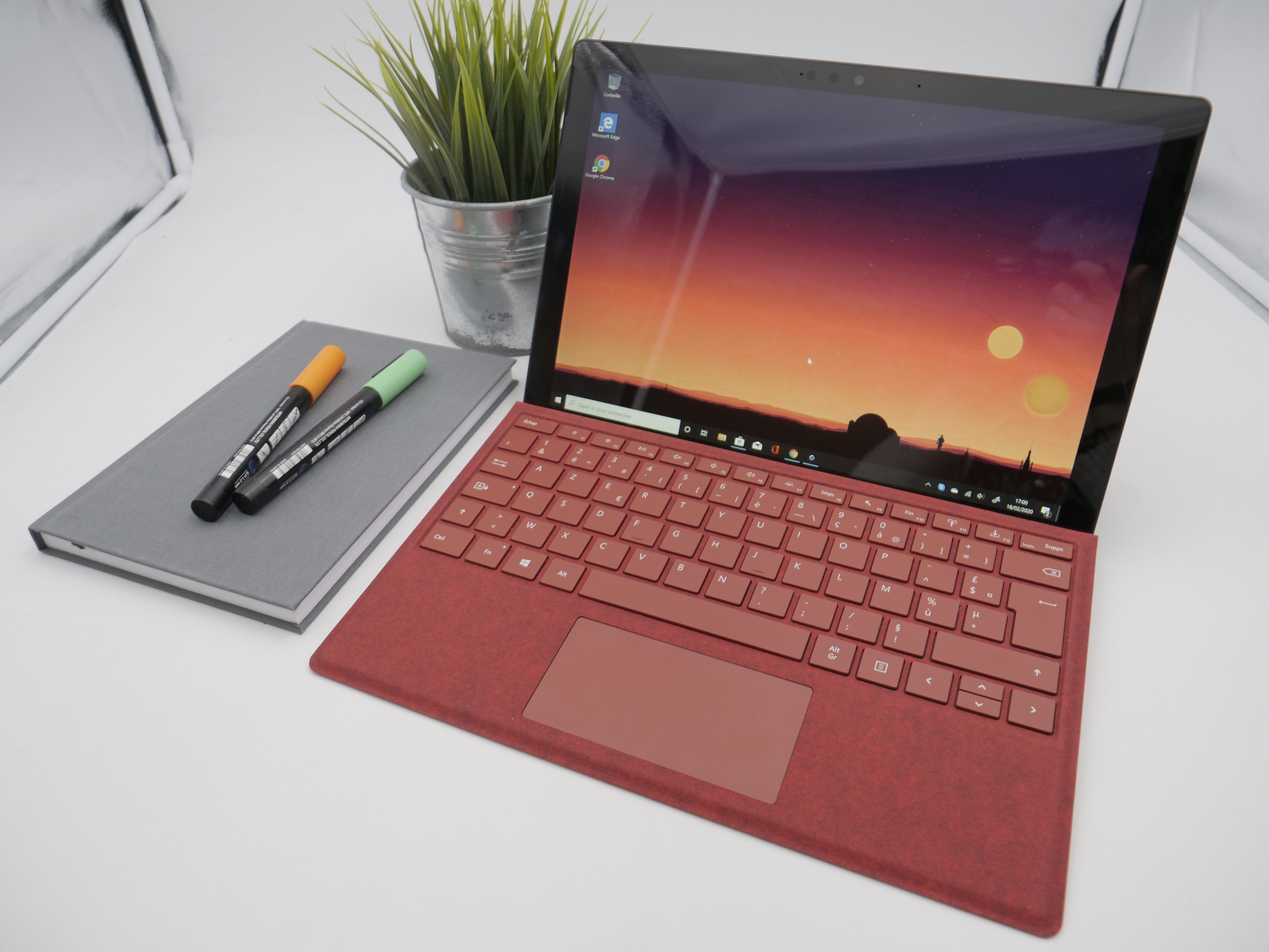 Test] Surface Pro 7 de Microsoft : le 2-en-1 qui aurait pu être parfait