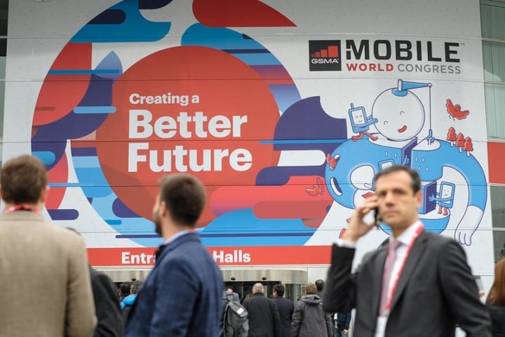 Mobile World Congress MWC.
