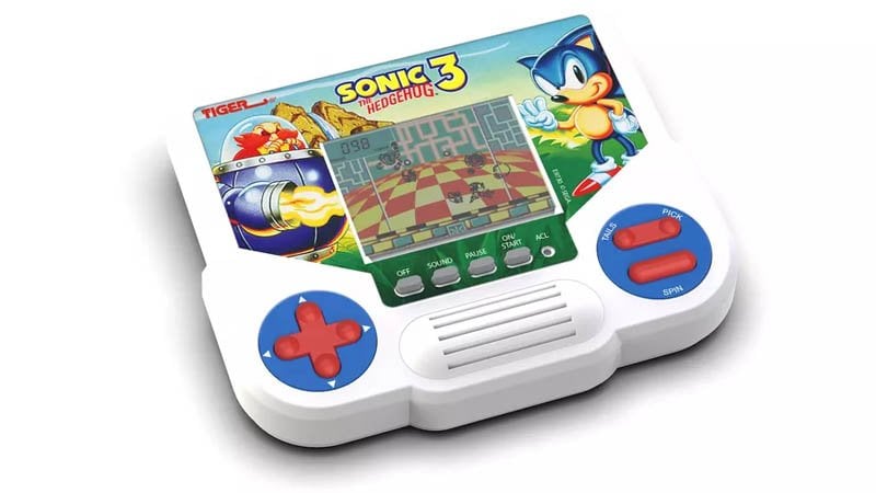 Hasbro va ressusciter les jeux Tiger Electronics