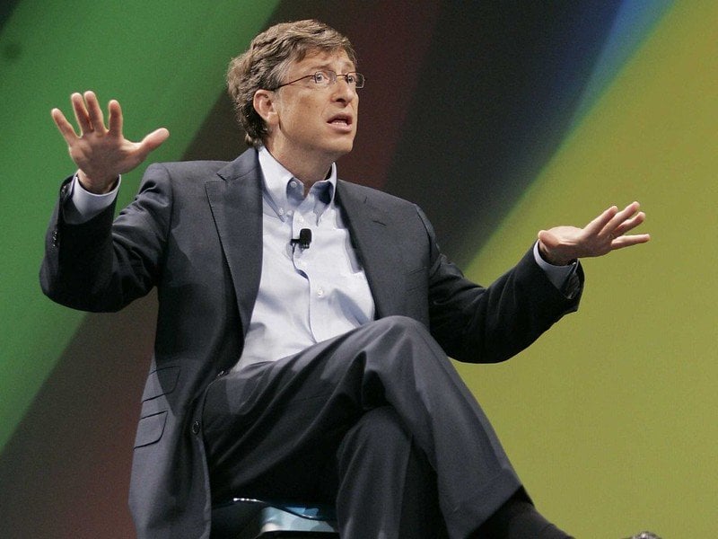 Bill Gates