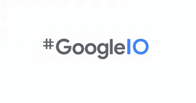Google I/O.