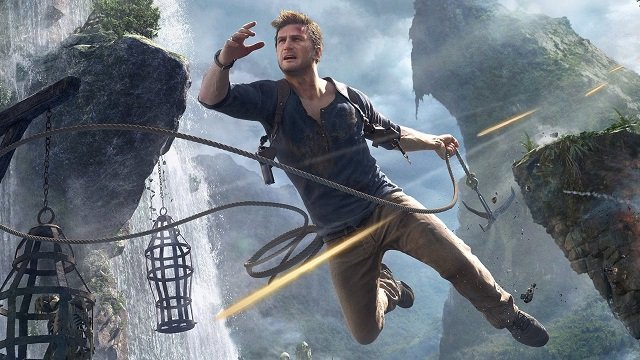 Visuel Uncharted 4