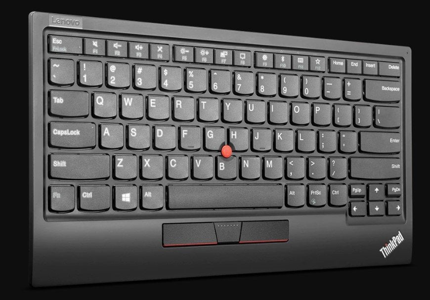 Clavier Lenovo ThinkPad TrackPoint II (AZERTY Français