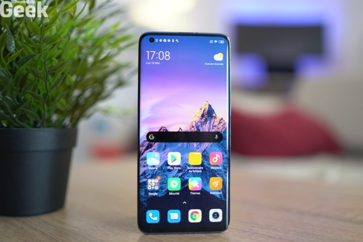 Le Xiaomi Mi 10
