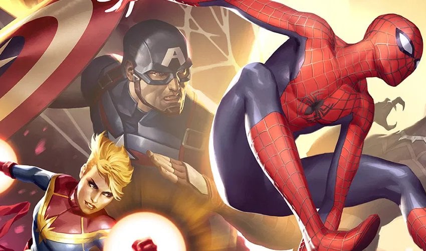 Test] Marvel Champions, le meilleur jeu de société de la licence ?