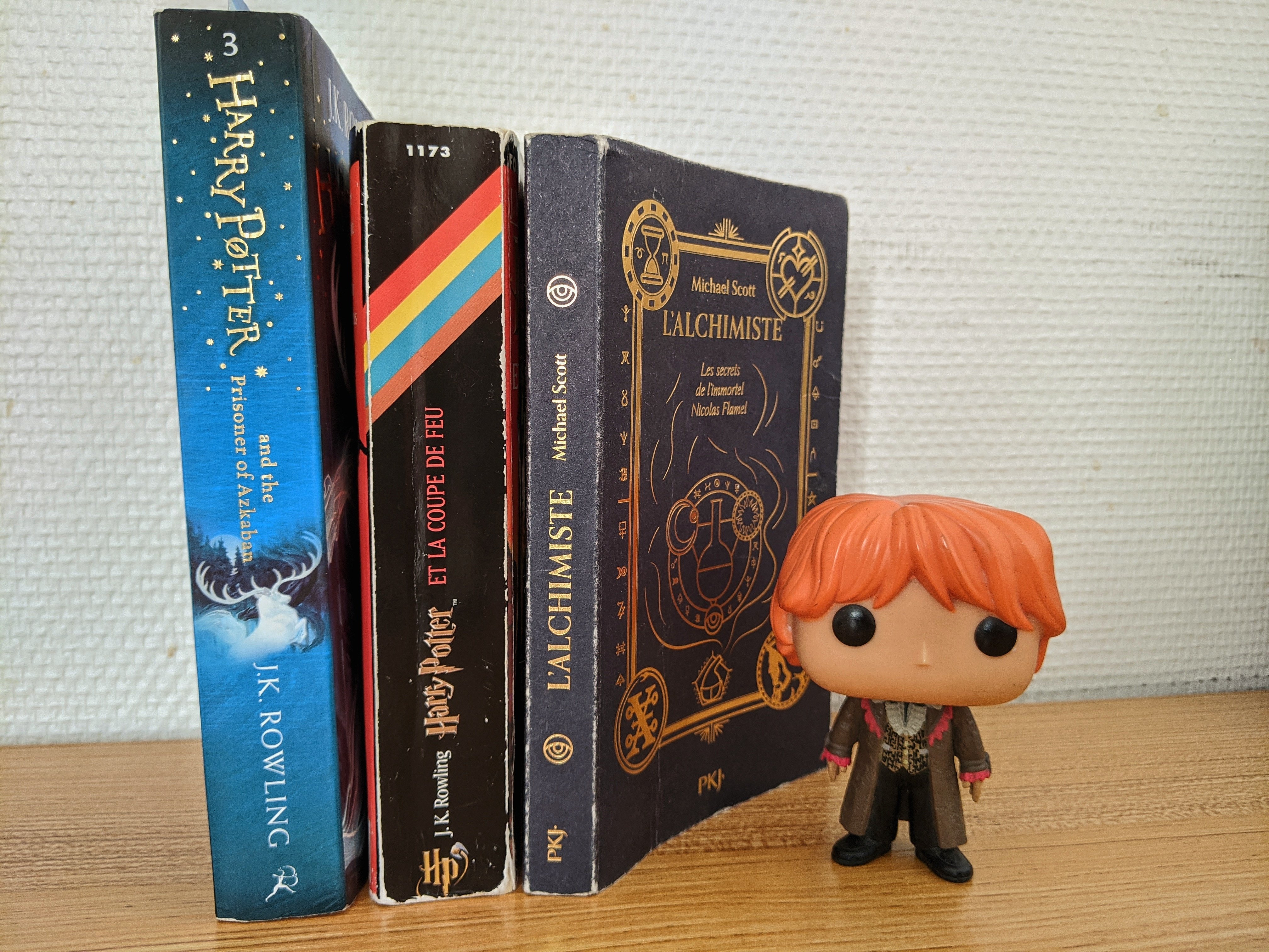 Quels sont les meilleurs livres à lire après Harry Potter