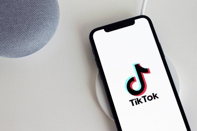 Tiktok application