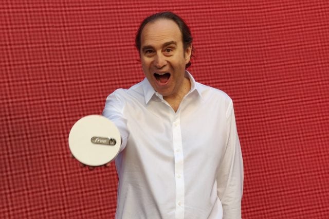 Xavier Niel Free