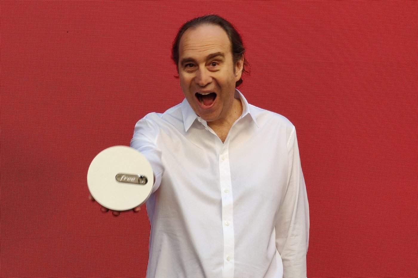 Xavier Niel Free