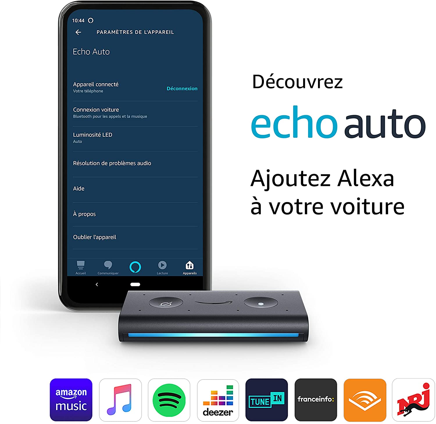 lance Echo Auto en France