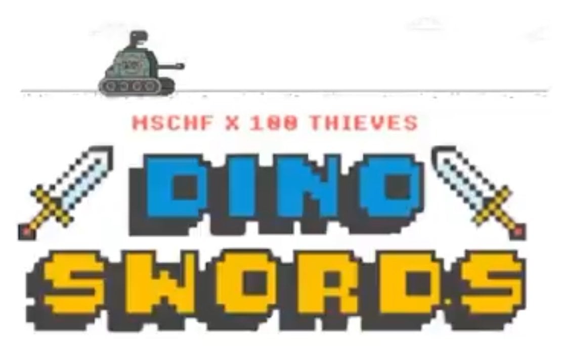 Dino Swords