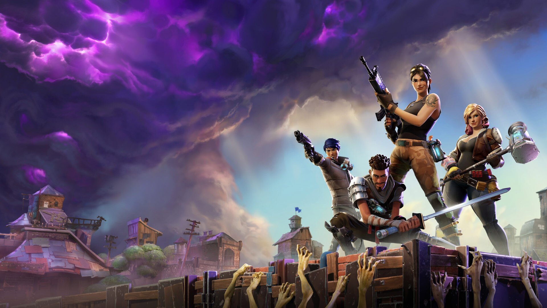 Fortnite, le célèbre jeu vidéo, n'est plus accessible en Chine