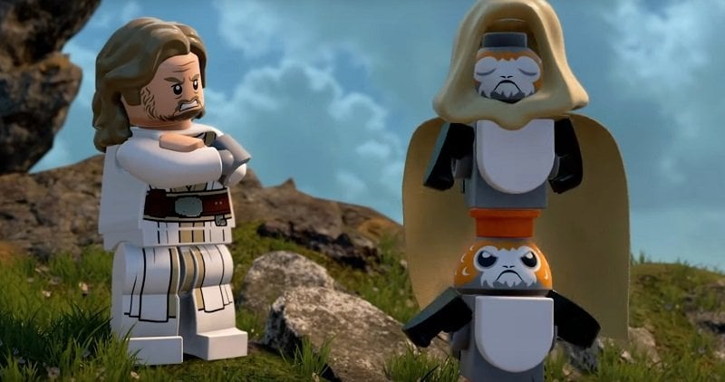 Lego Star Wars La Saga Skywalker sur SWITCH, tous les jeux vidéo