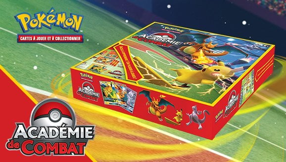 Pokémon Académie de Combat Comment jouer au Jeu de Plateau et au