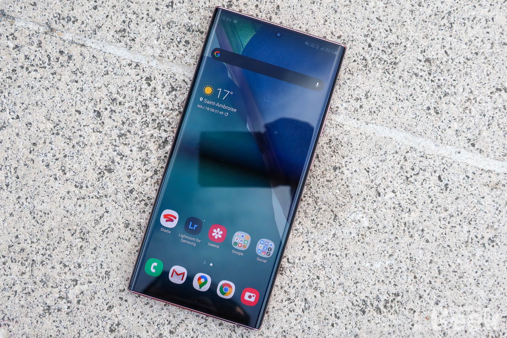 Samsung Galaxy Note 8.0 : meilleur prix, test et actualités - Les Numériques