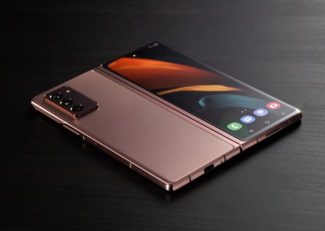Samsung Galaxy Z Fold2