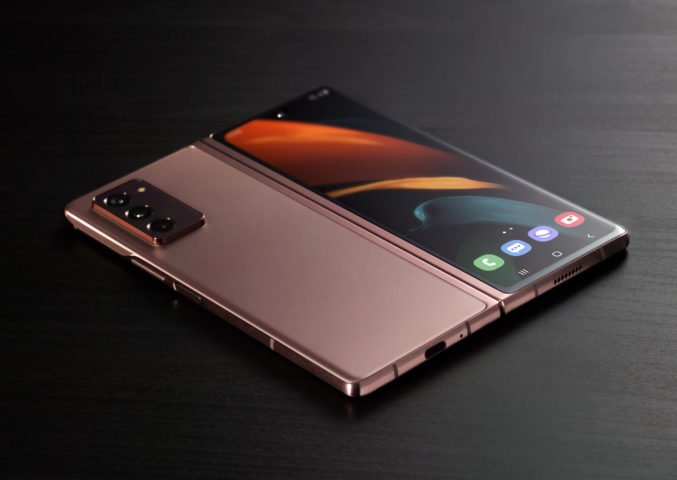 Samsung Galaxy Z Fold2