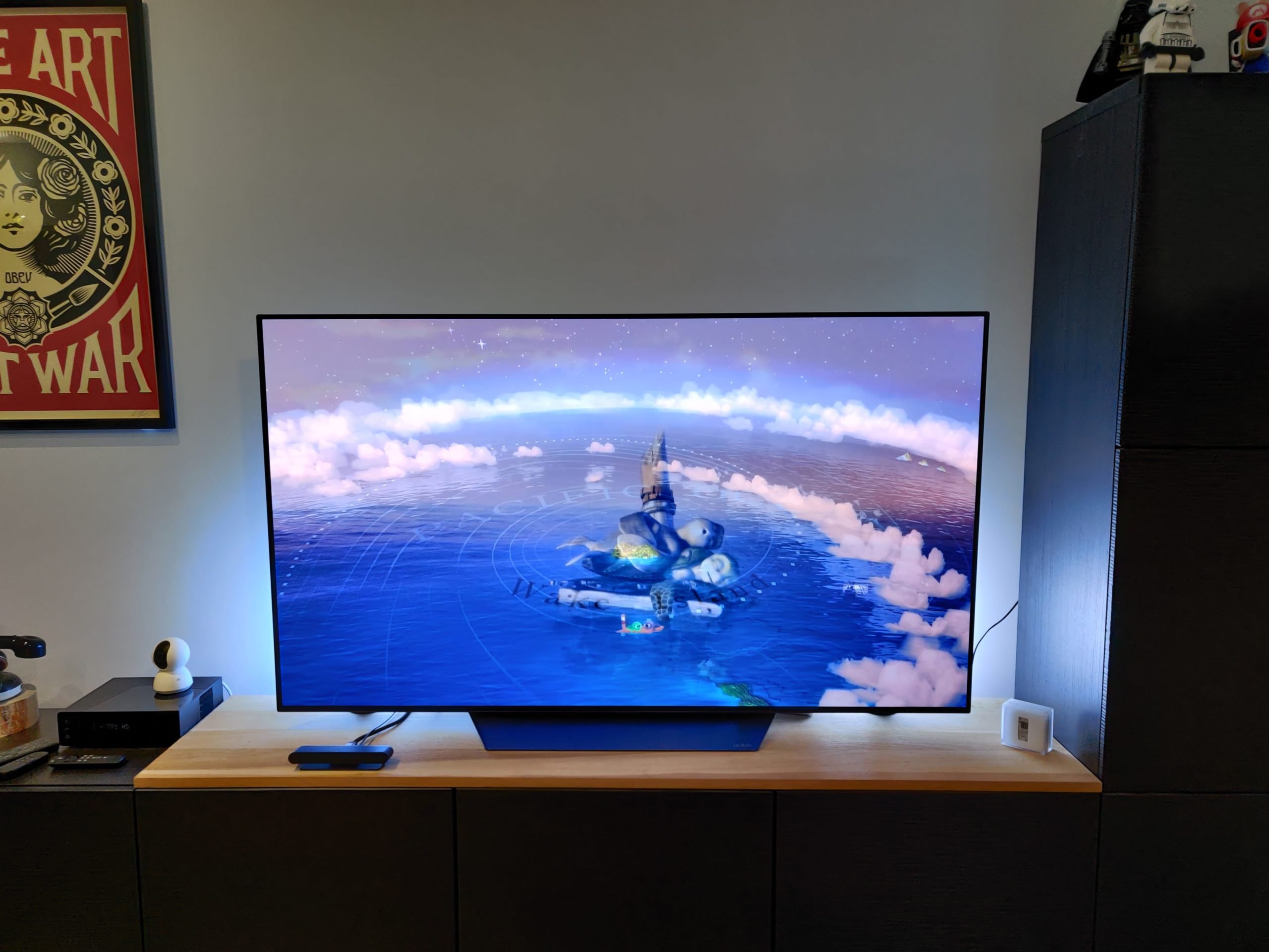 Philips Hue transforme les TV Samsung en dispositif Ambilight