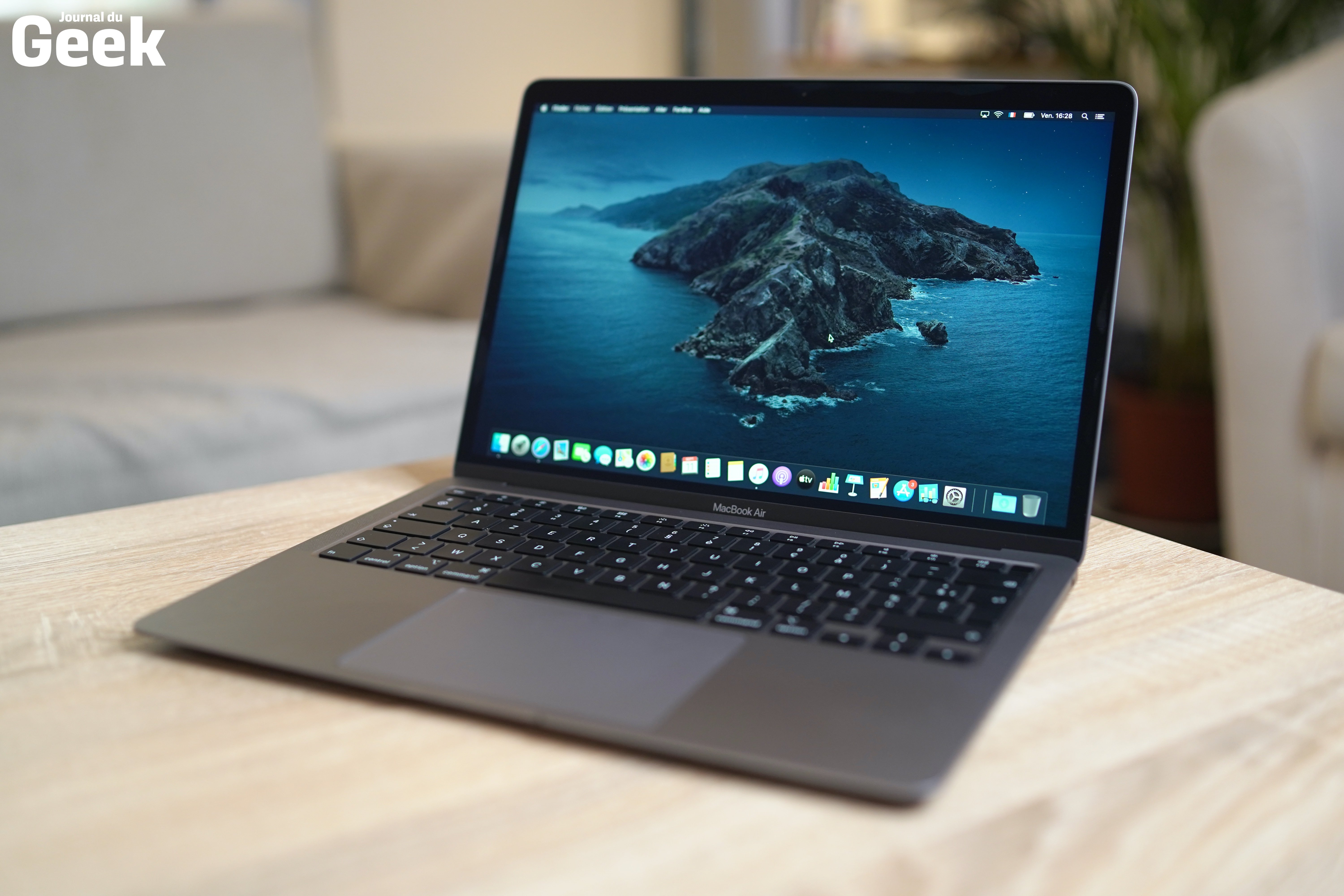 Test MacBook Air 2020, un vent de fraîcheur