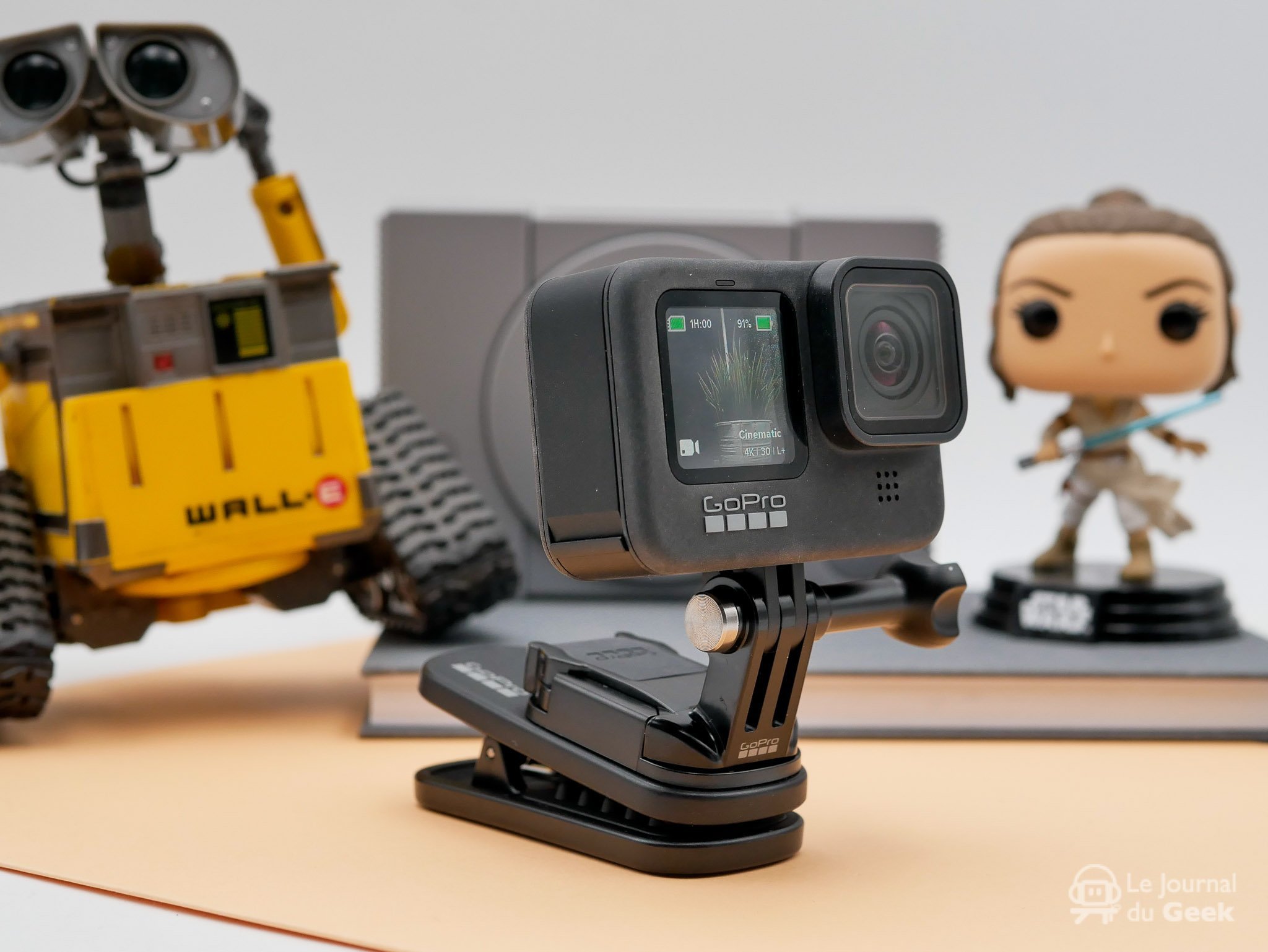 Test GoPro Hero 9 Black : une action-cam simplement magique !