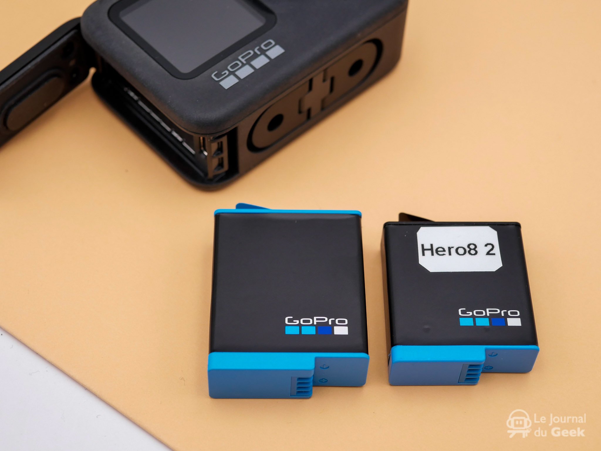La GoPro Hero 12 Black apporte de grands changements à la petite