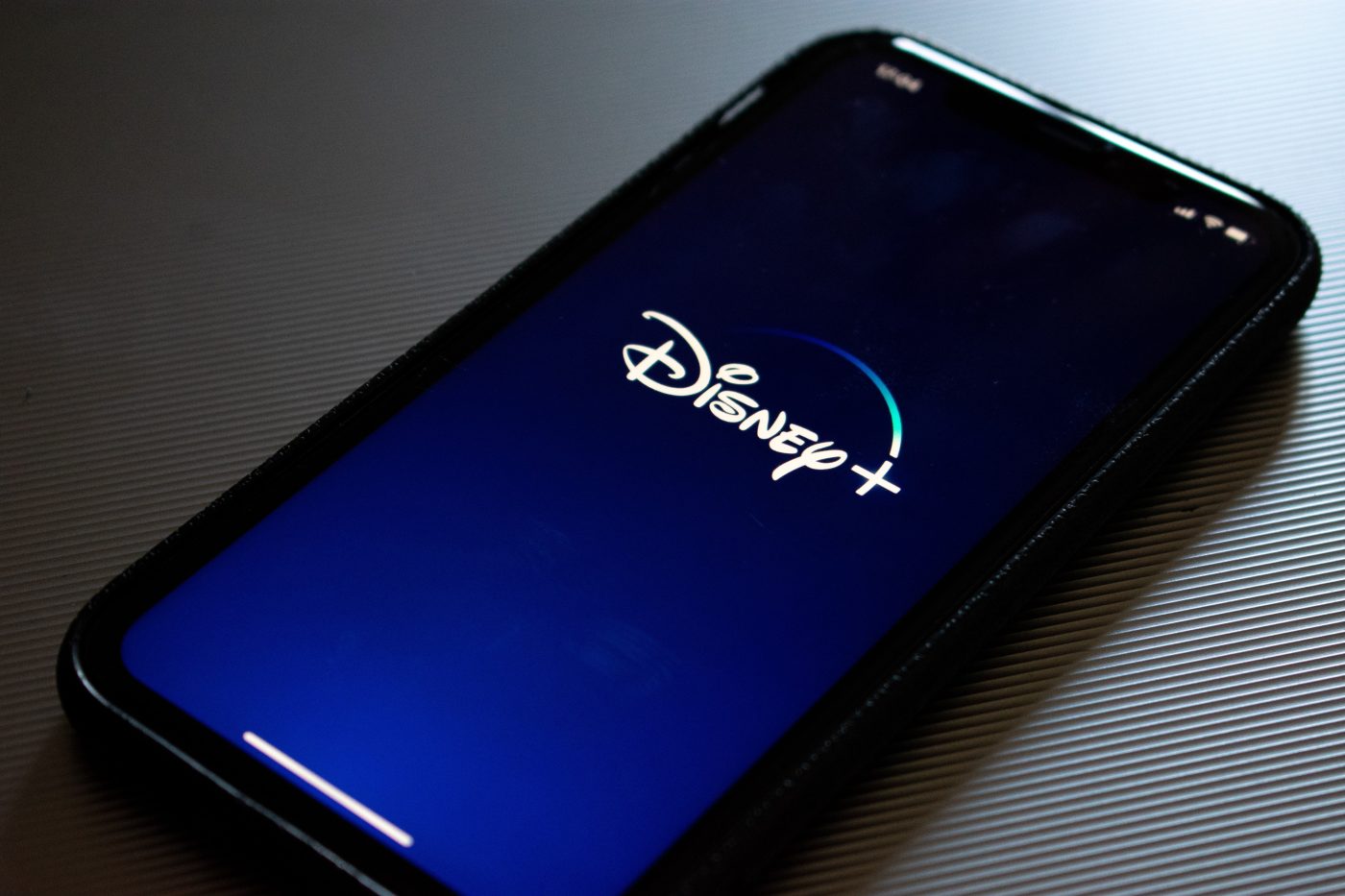 Disney+ sur smartphone