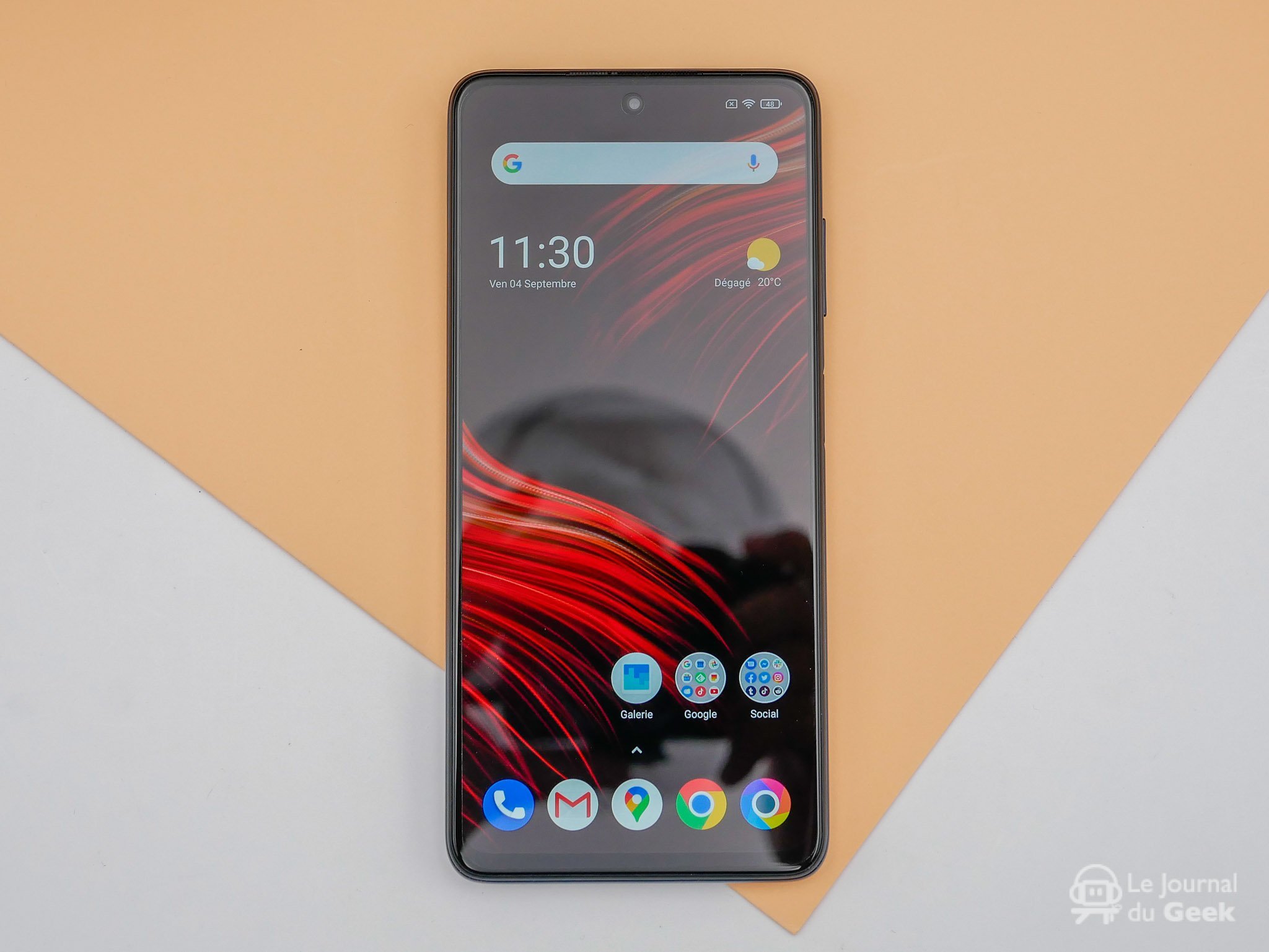 Xiaomi POCO X3 NFC