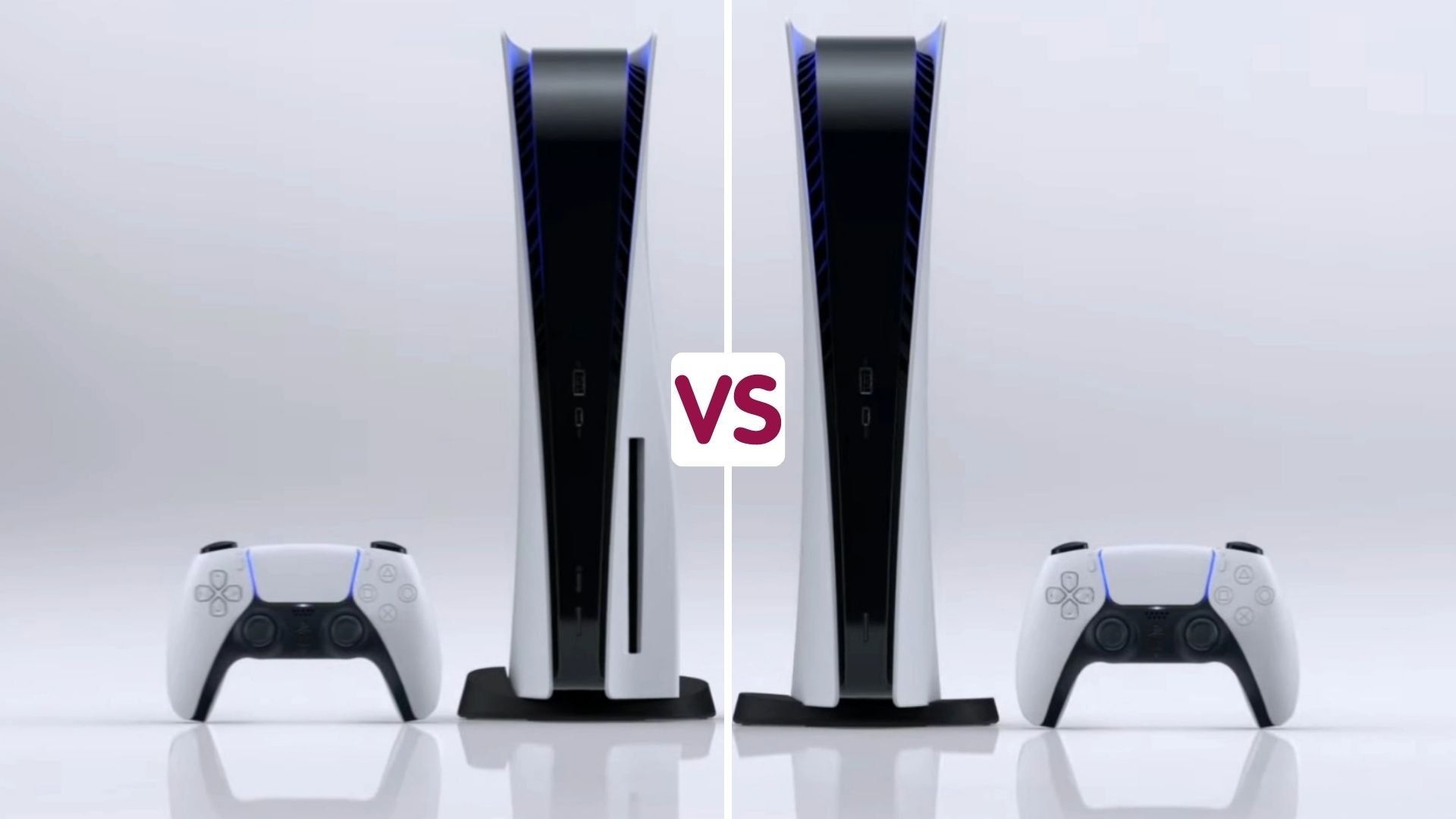 PS5 vs PS5 Digital Edition : quelle version choisir ?