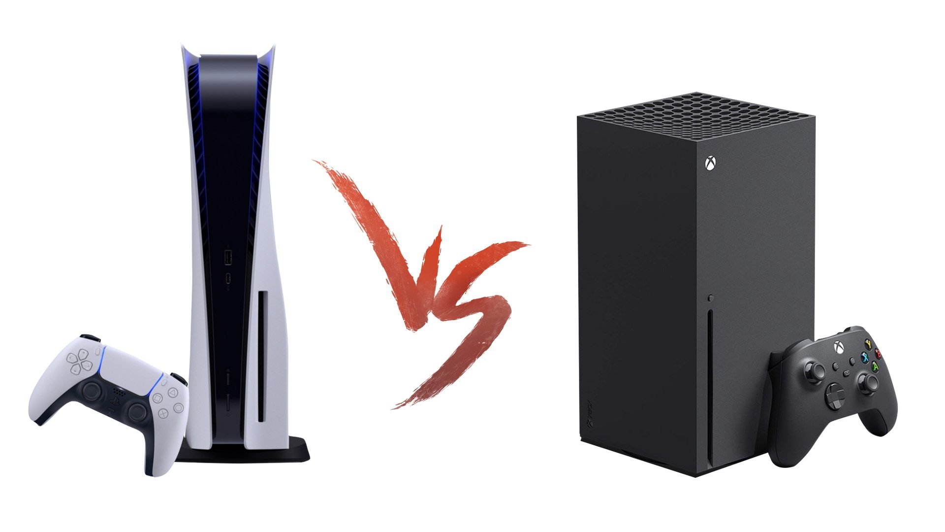 PlayStation 5 ou Xbox Series ? Le comparatif pour ceux qui n'ont pas tout  suivi