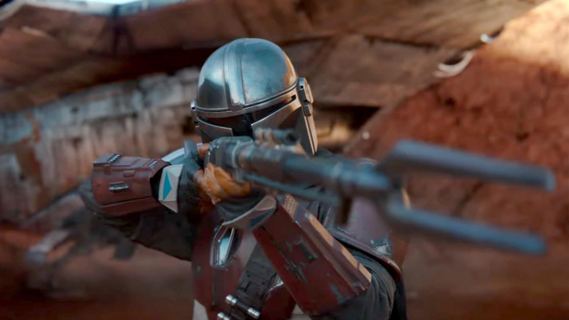 the mandalorian saison 3