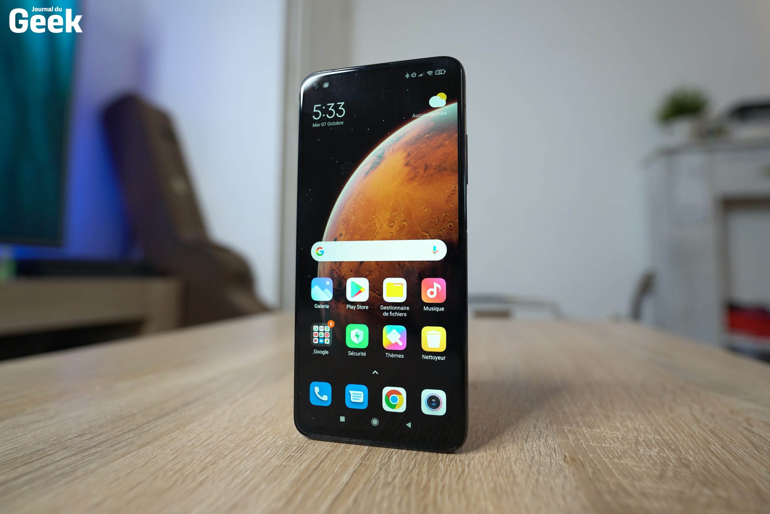 Xiaomi Mi 10T : meilleur prix, test et actualités - Les Numériques