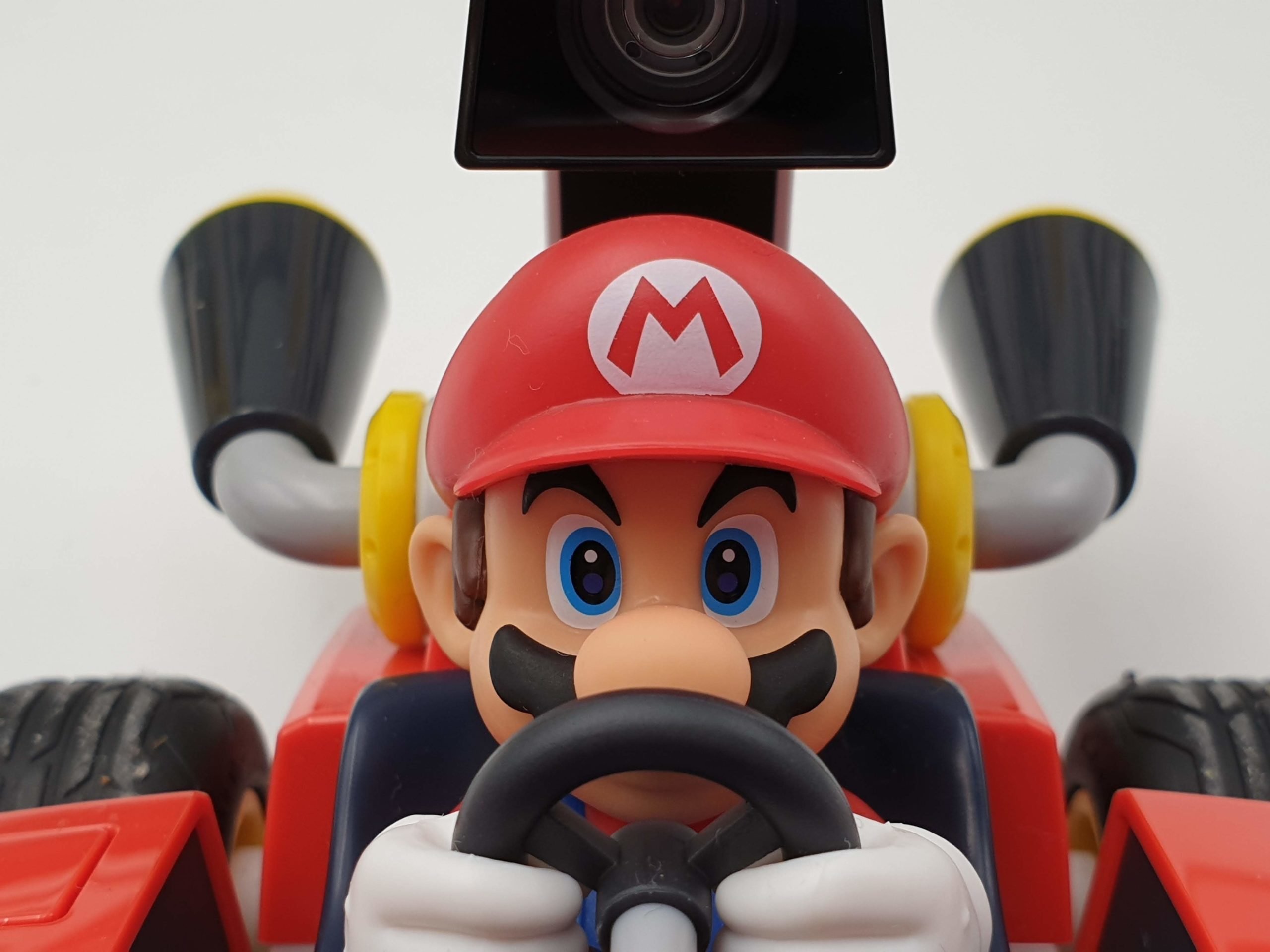 Mario Kart Live: Home Circuit  Jeux à télécharger sur Nintendo