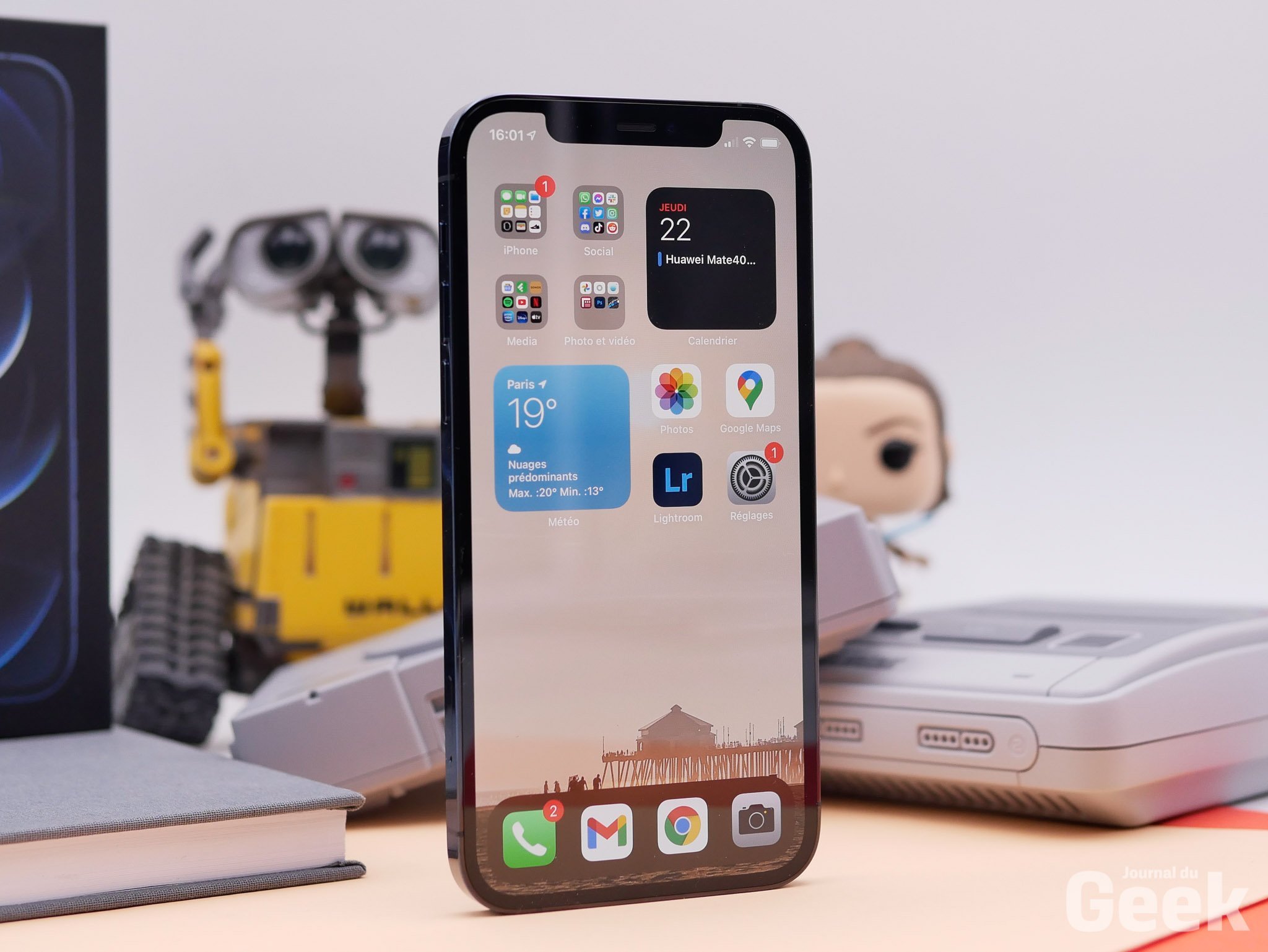 Tests iPhone 12 Pro Max : le meilleur pour l'appareil photo 