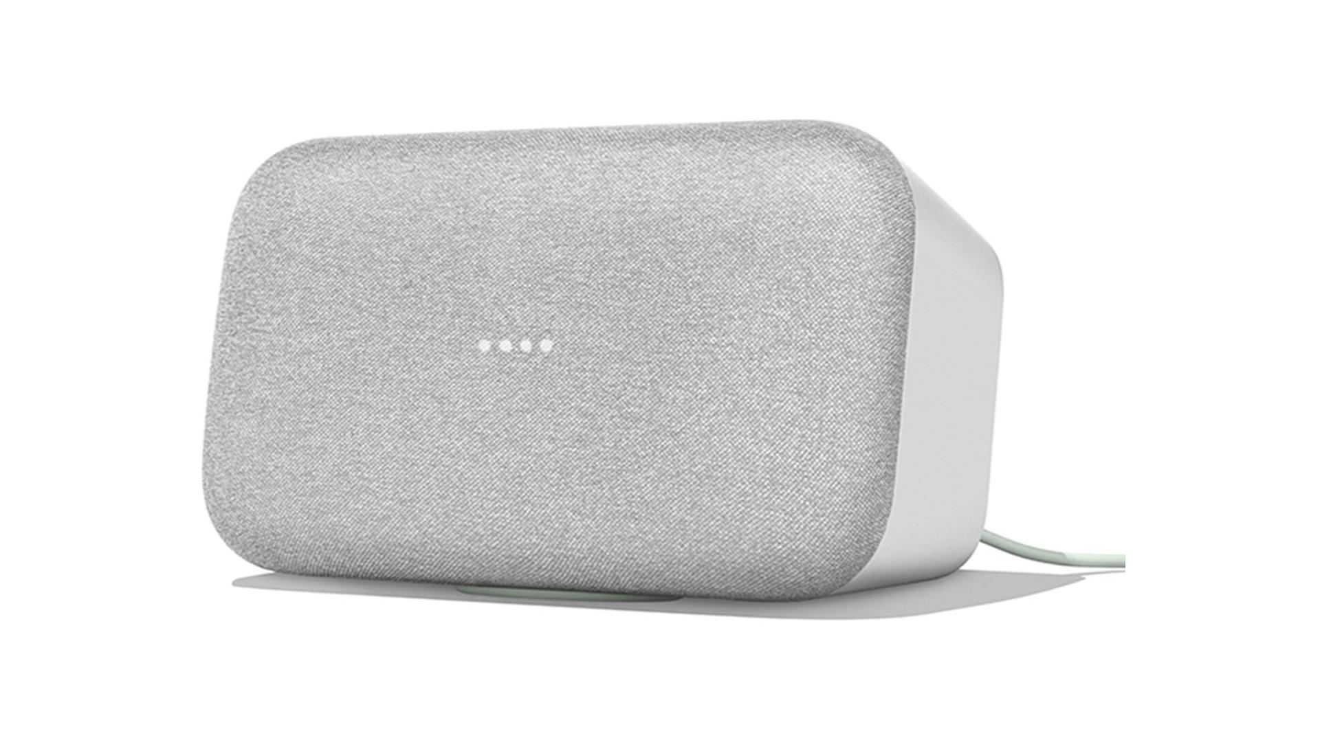 Google Home Max