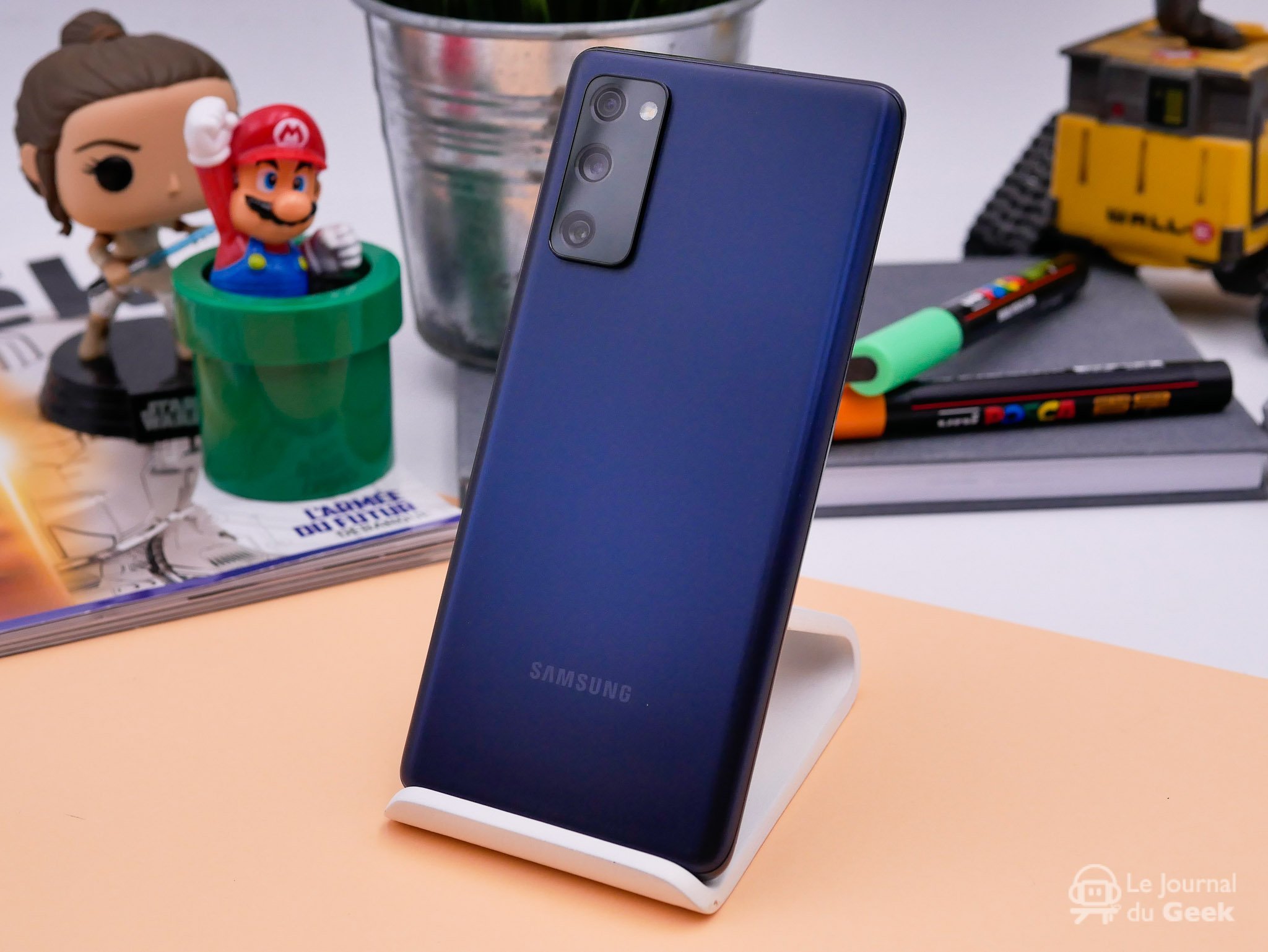 Test] Samsung Galaxy S20 FE 5G, le S20 pour tous