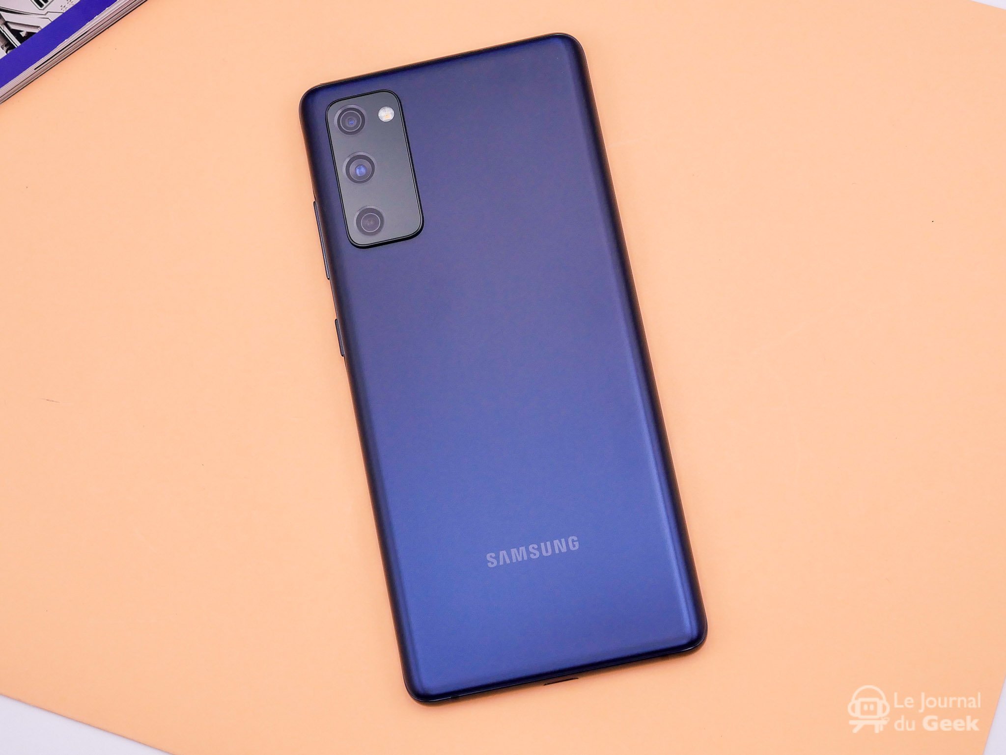 Test Samsung Galaxy S20 FE : une belle surprise, qui n'a pas grand