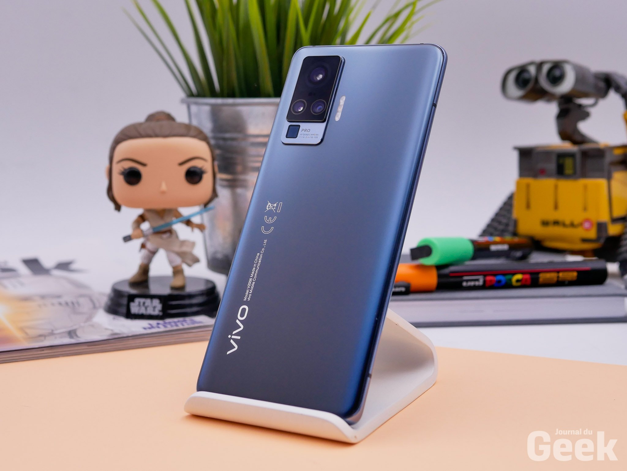 vivo X51 5G no teste de longo prazo - smartphone 5G forte com