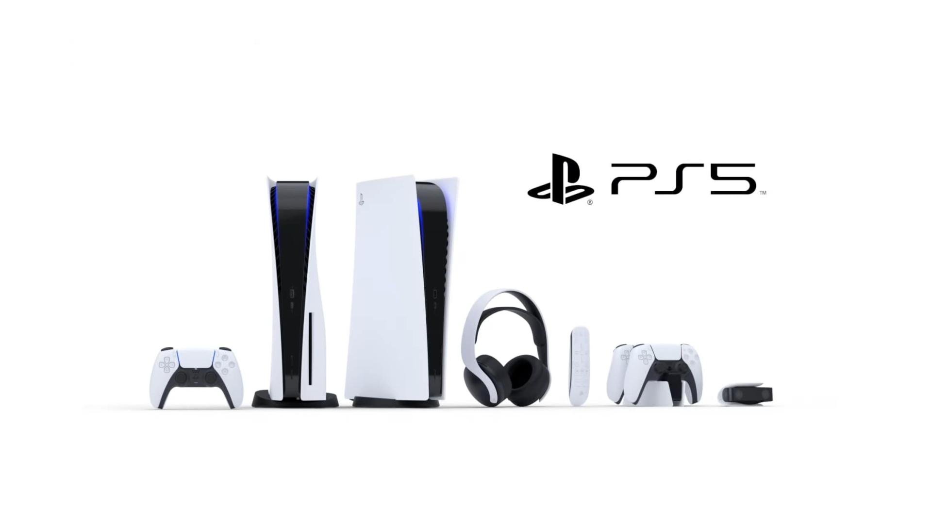 Accessoire PS5