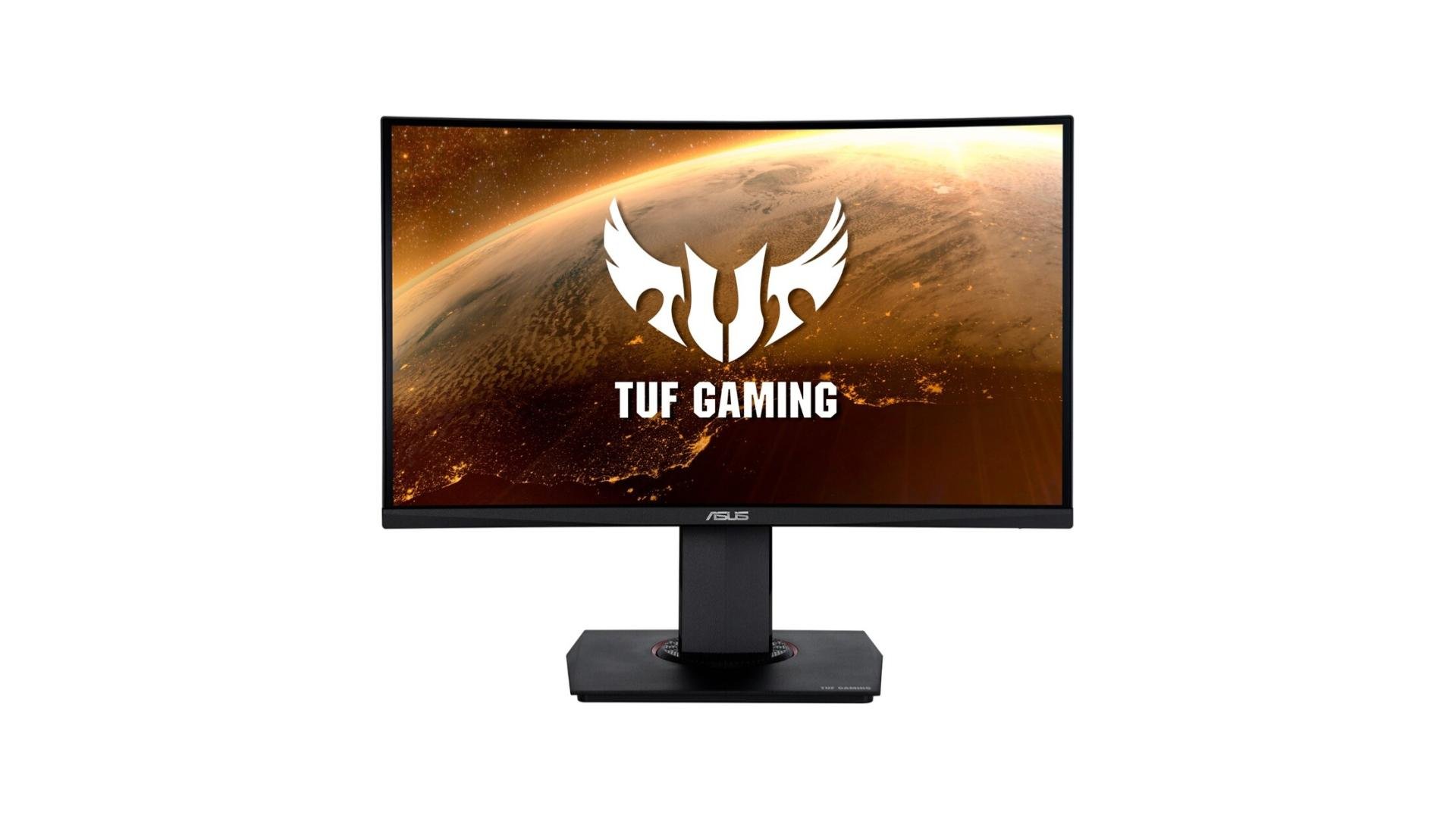 L'écran PC incurvé Asus TUF Gaming VG24VQ est en promotion