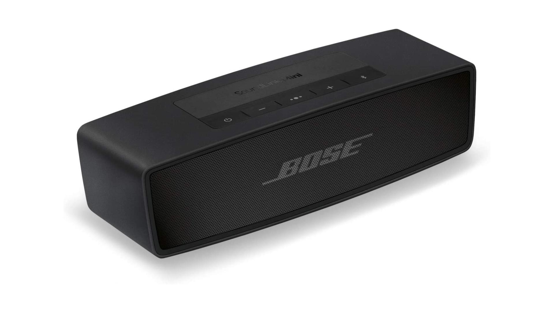 Enceinte bluetooth BOSE SoundLink Mini II Noir