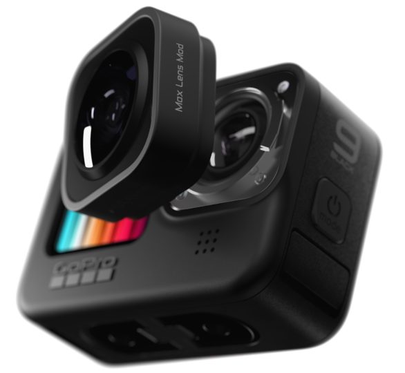 Soldes GoPro HERO9 Black 2024 au meilleur prix sur