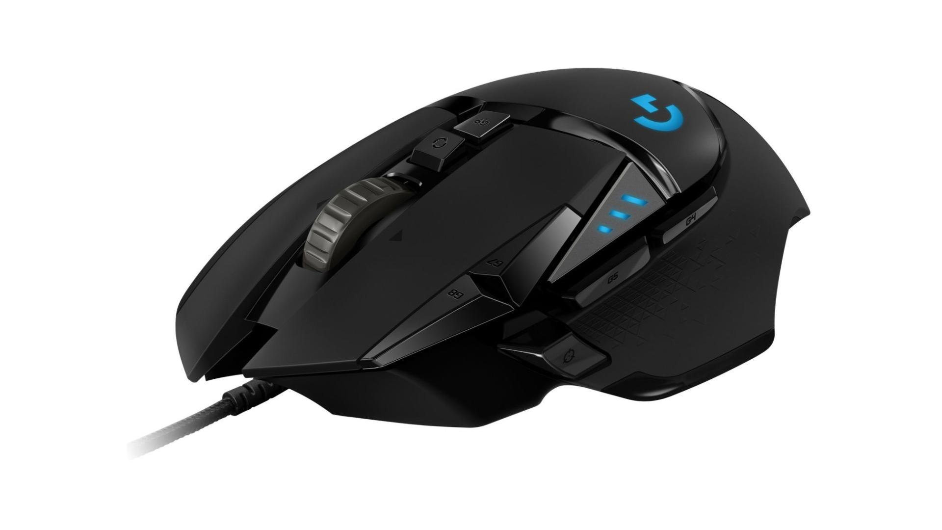 Logitech G502 Hero