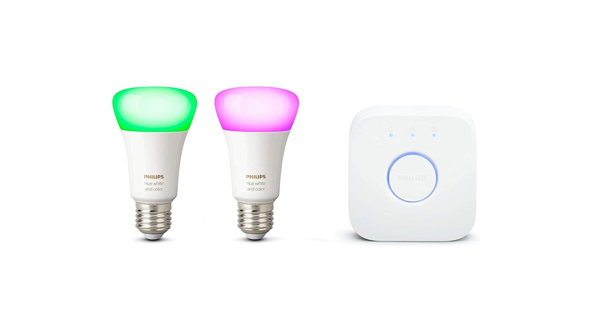 Phillips Hue Kit de demarrage