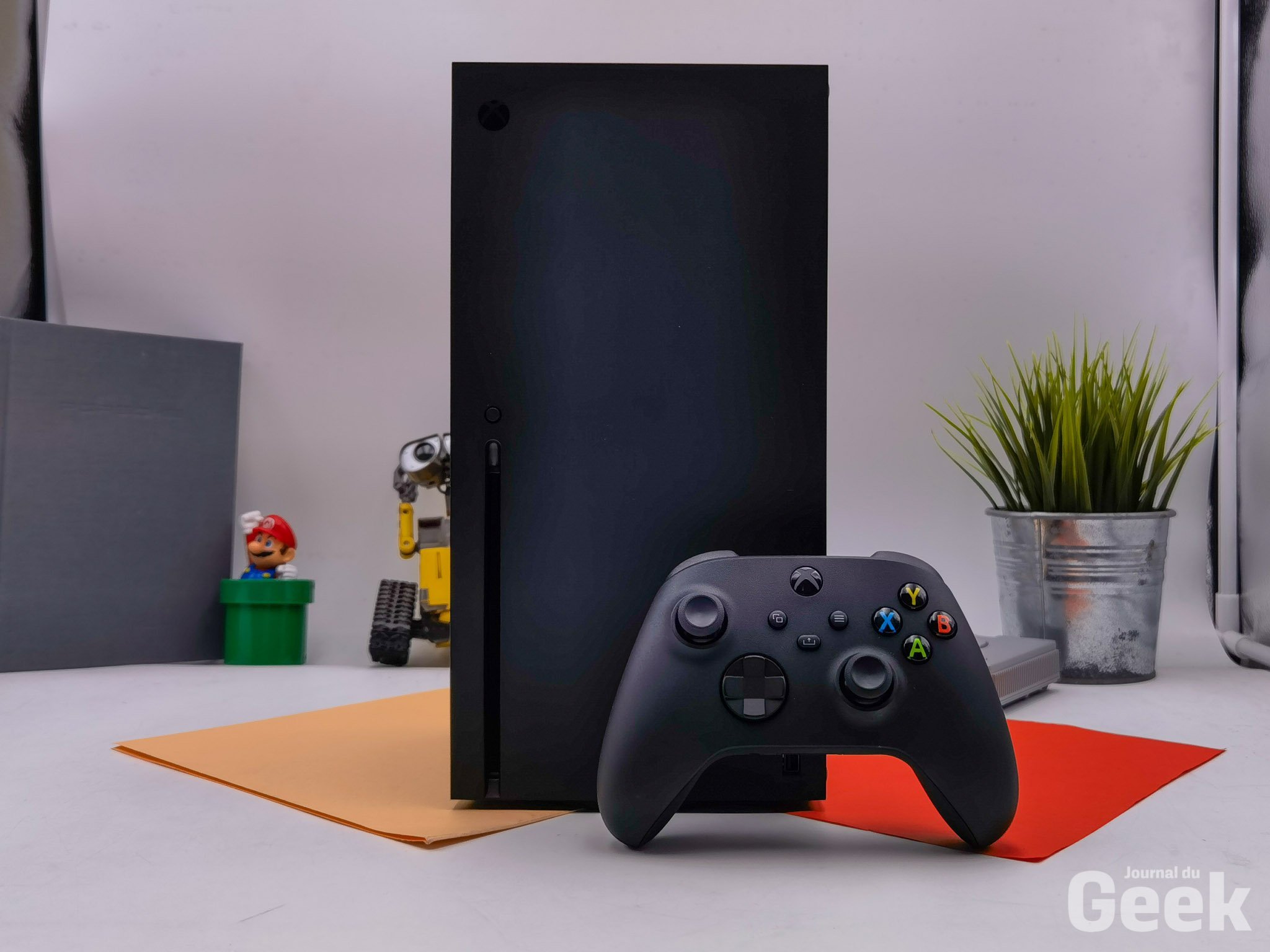 Xbox Series X Microsoft